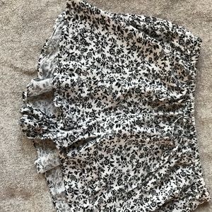 Brandy Melville shorts - floral